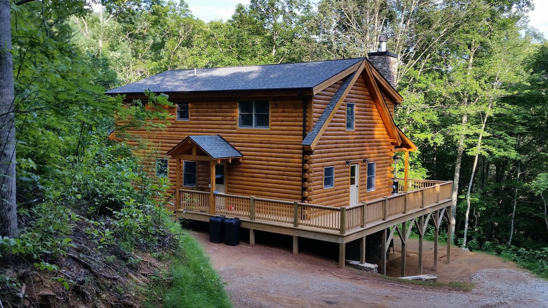 Western North Carolina Cabin Rentals Bryson City Cabins
