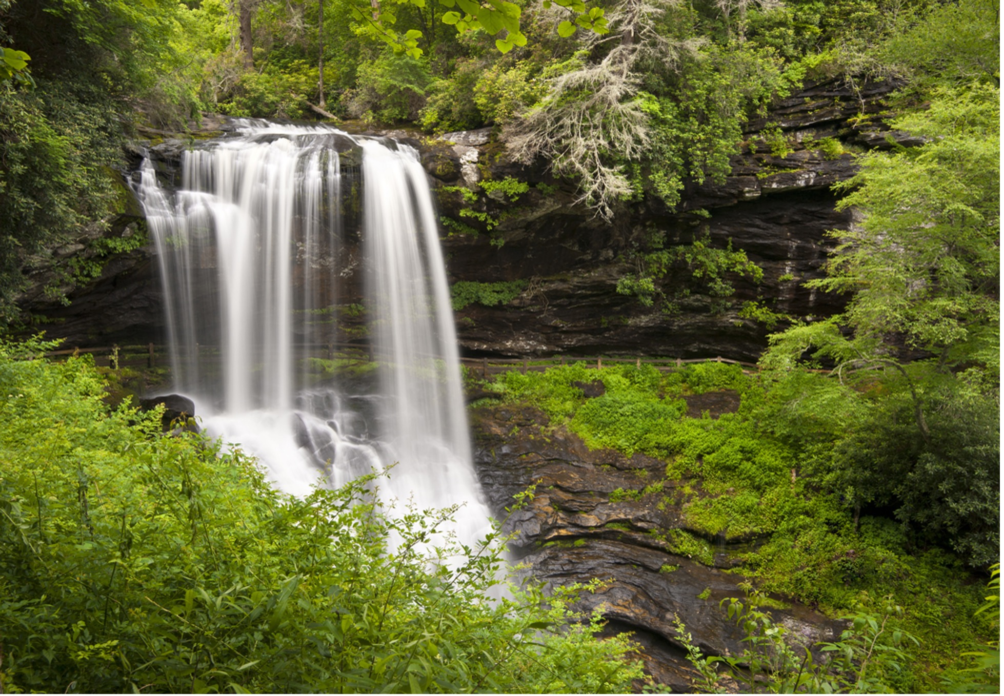 The Top 5 Waterfalls
