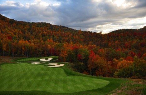 The 3 Best Golf Courses in Western North Carolina