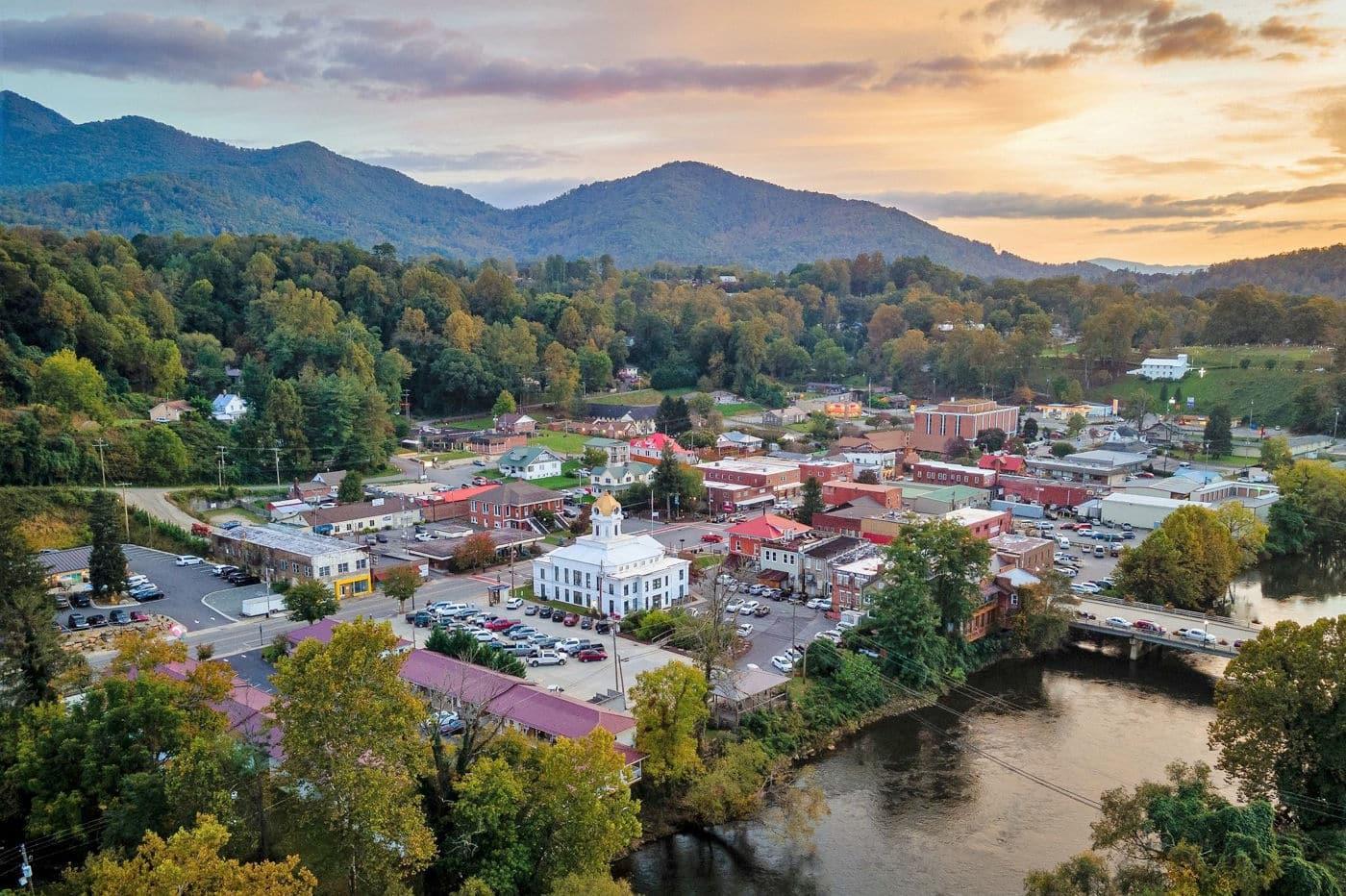 Bryson-City-NC