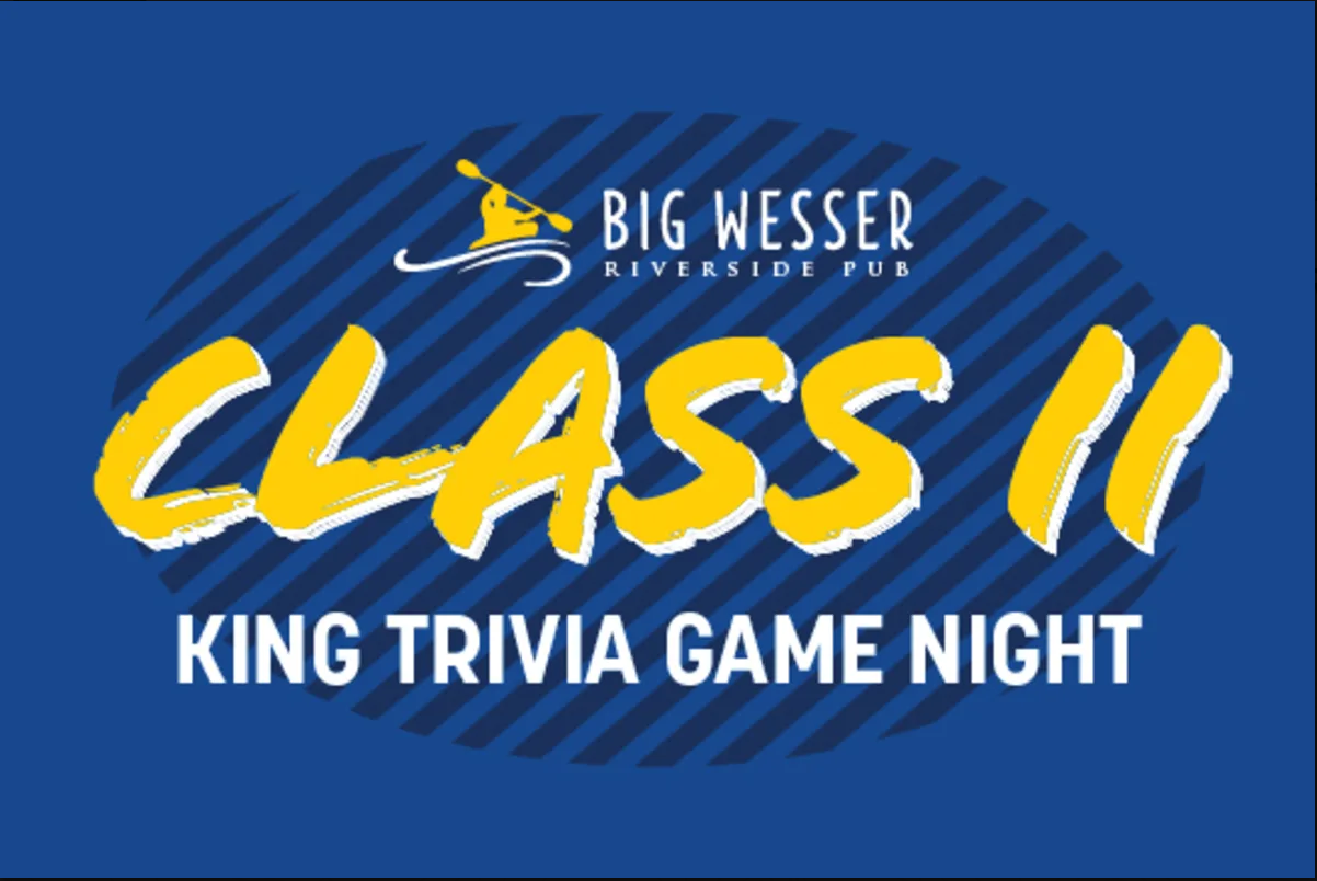 Big Wesser Riverside Pub Game Night